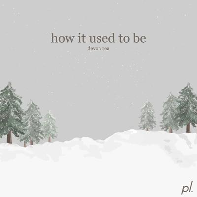 How It Used To Be By Devon Rea's cover