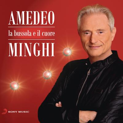 La vita mia By Amedeo Minghi's cover