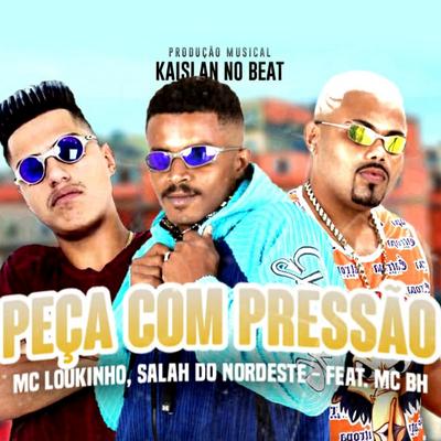 Peça Com Pressão's cover