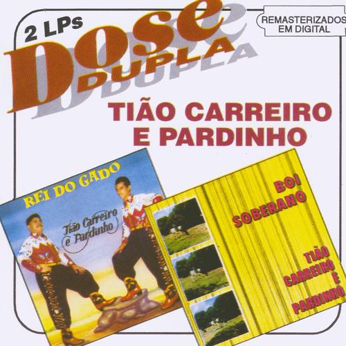 tiao carreiro e mais's cover