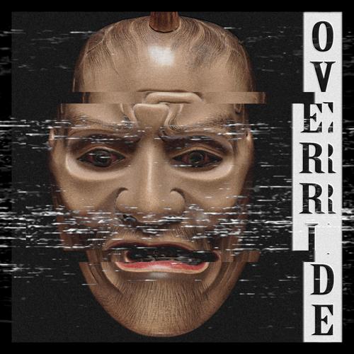 Override's cover