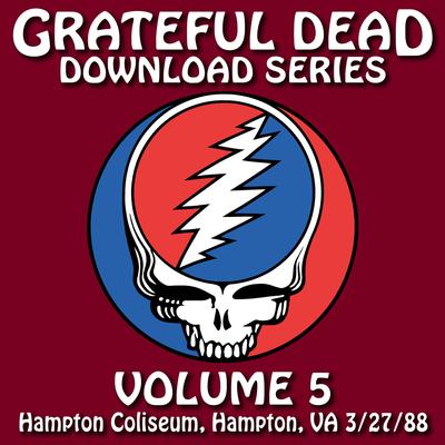 Iko Iko (Live at Hampton Coliseum, Hampton, VA, March 27, 1988) By Grateful Dead's cover