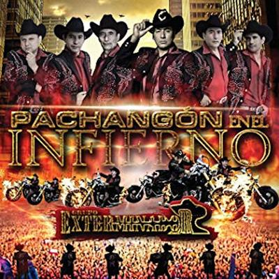 Pachangon en el Infierno's cover