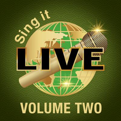 Sing It Live Volume 2's cover