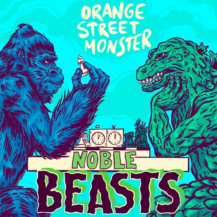 Orange Street Monster's avatar image