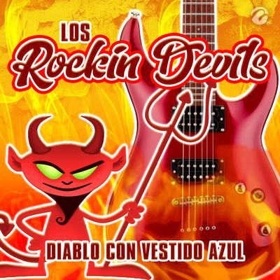 Diablo Con Vestido Azul By Los Rockin Devils's cover