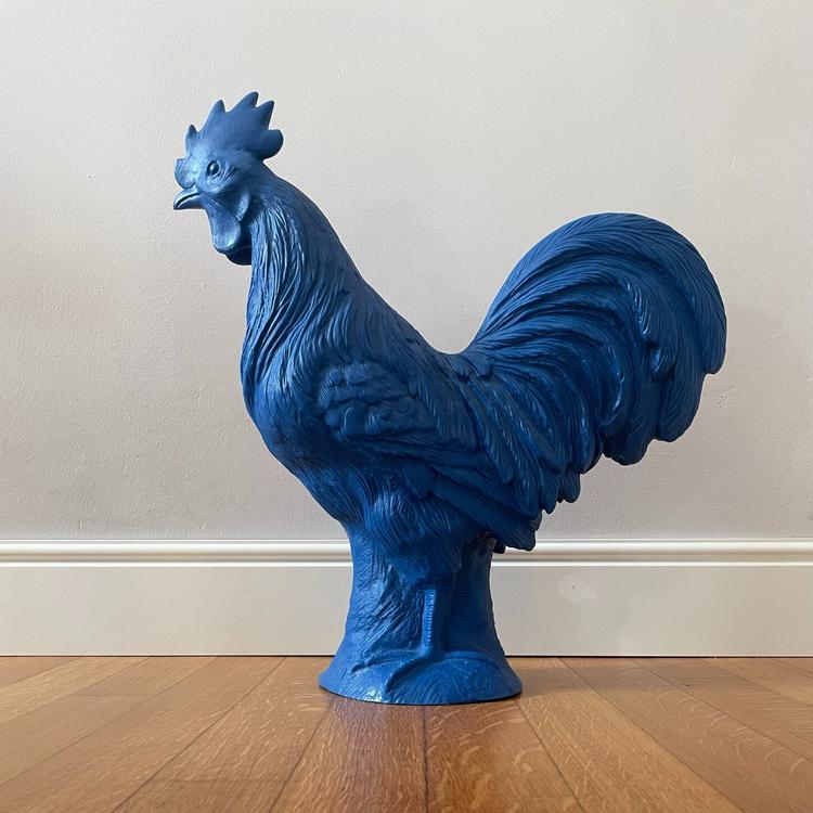 The Blue Rooster's avatar image