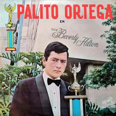 Palito Ortega en The Beverly Hilton's cover