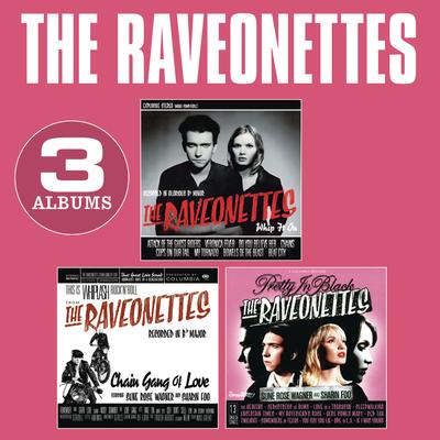 Ode to L.A. (Album Version) By The Raveonettes's cover