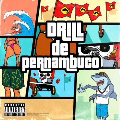 Drill de Pernambuco's cover