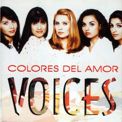 Amarte a Tí By Voices's cover