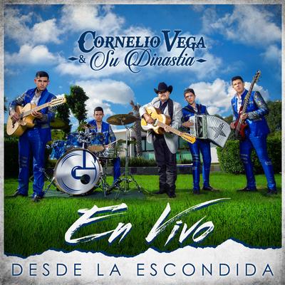 Desde la Escondida (En Vivo)'s cover