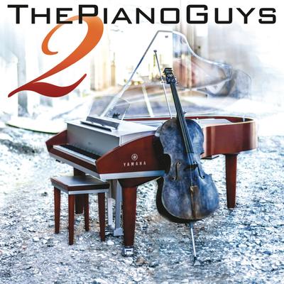 The Piano Guys 2's cover