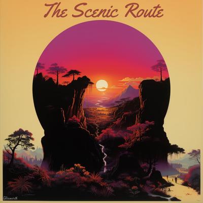 The Scenic Route By Toonorth's cover