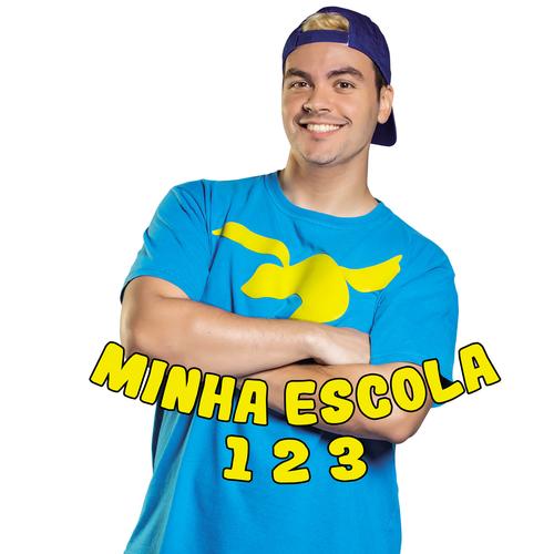 Minha Escola 1, 2, 3's cover