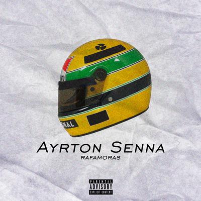 Ayrton Senna By RafaMoras, Galvão Bueno's cover