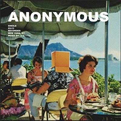 Anonymous By  Harris's cover