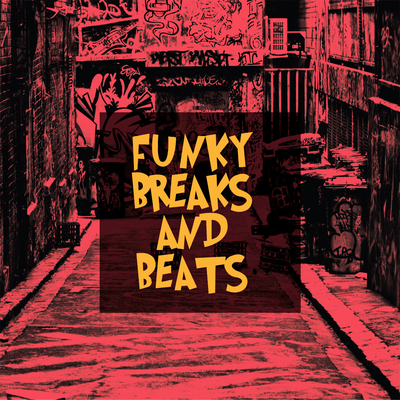 Funky Breaks and Beats's cover