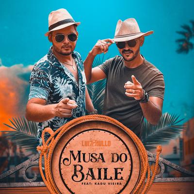 Musa do Baile By Luiz  Paullo Forrozão, Kadu Vieira's cover
