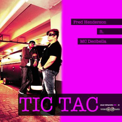 Tic Tac (Radio Mix)'s cover