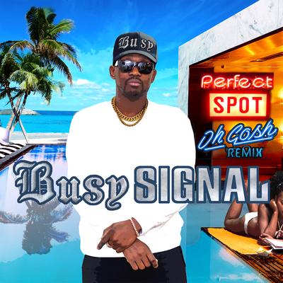 Perfect Spot (Oh Gosh Remix) By Busy Signal, Oh Gosh's cover