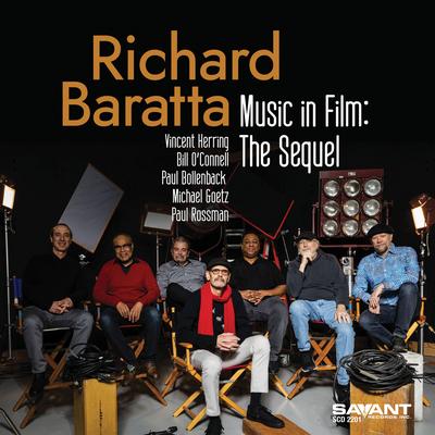 Pure Imagination By Richard Baratta's cover