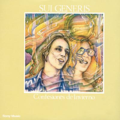 Rasguña las Piedras By Sui Generis's cover