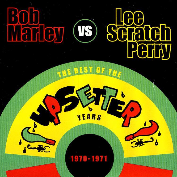 Bob Marley & Lee "Scratch" Perry's avatar image