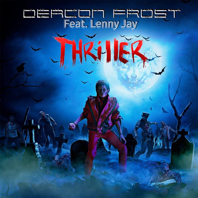 Deacon Frost's avatar image