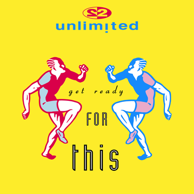 Get Ready For This (Yves Deruyter Remix) By 2 Unlimited, Yves Deruyter's cover