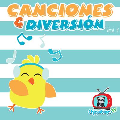 Canciones y Diversión (Vol. 1)'s cover