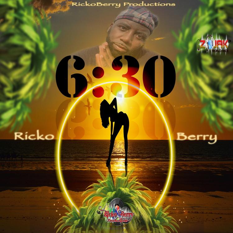 Ricko Berry's avatar image