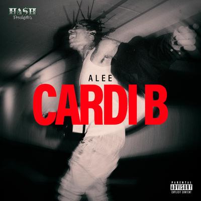 Cardi B By Alee, Hash Produções's cover
