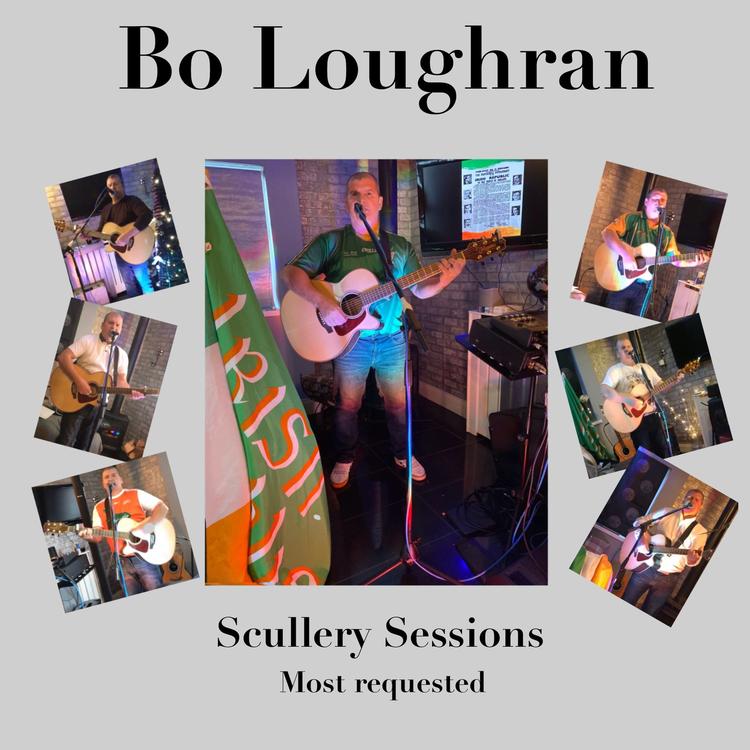 Bo Loughran's avatar image