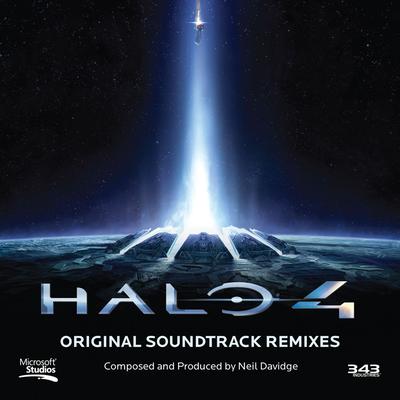 Halo 4 Original Soundtrack: Remixes's cover