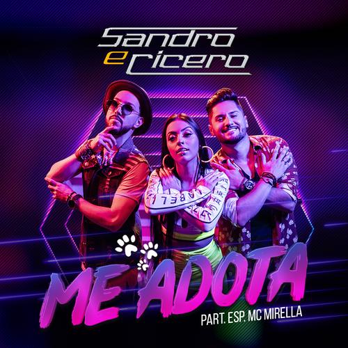 Me adota (Participação especial de MC Mirella)'s cover