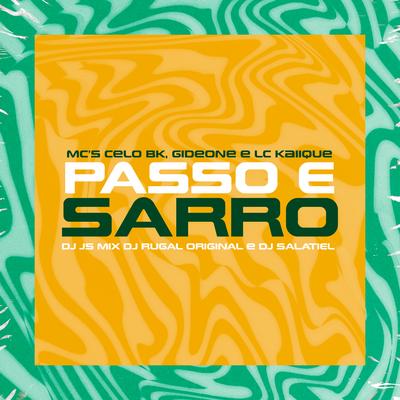 Passo e Sarro By DJ Salatiel, DJ Rugal Original's cover