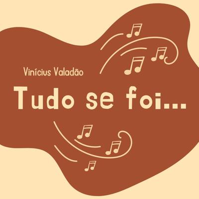 Tudo Se Foi By Vinícius Valadão's cover