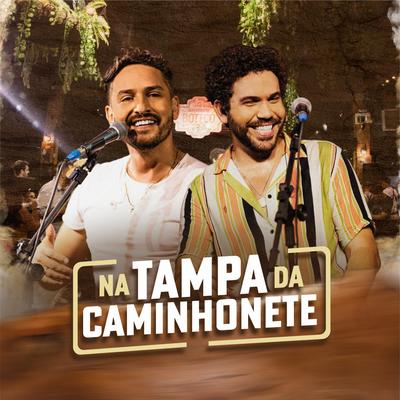 Na Tampa da Caminhonete (Ao Vivo)'s cover