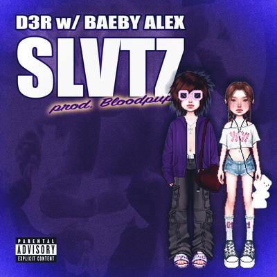 slvtz By d3r, BAEBY ALEX, blood pup's cover