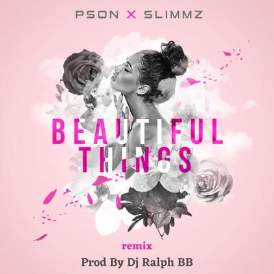 Beautiful Things (Remix)'s cover