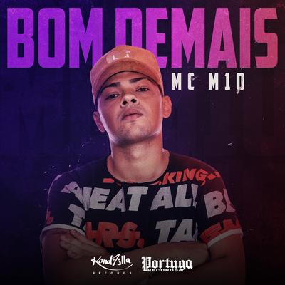 Bom Demais By MC M10's cover