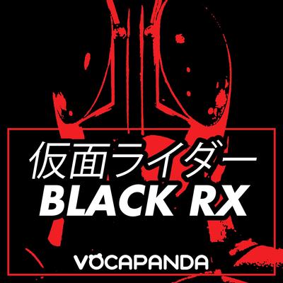 Kamen Rider Black RX (Female Version) By VocaPanda's cover