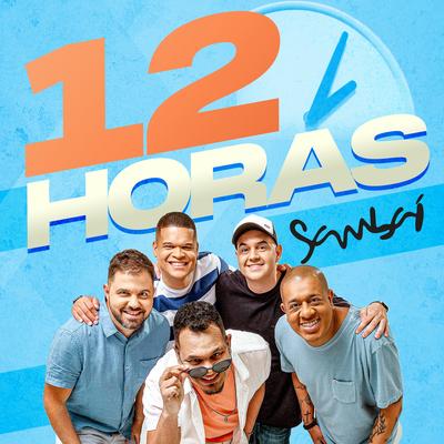 12 Horas (Ao Vivo)'s cover