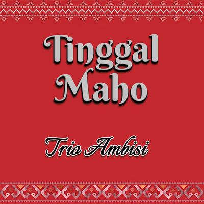 Tinggal Maho's cover