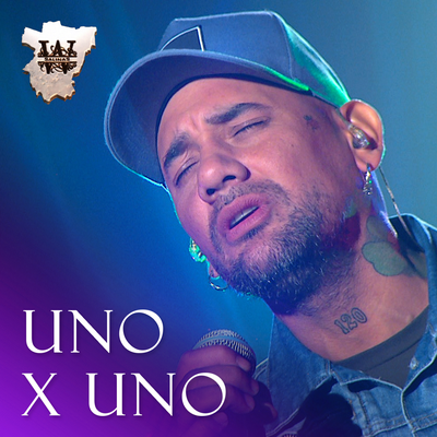 Uno X Uno (Sesión Acústica) By Walter Salinas's cover