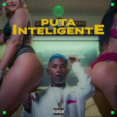 Puta Inteligente By Mc Laranjinha's cover