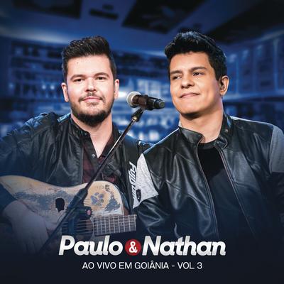 Paulo e Nathan Ao Vivo - EP 3's cover