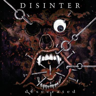 Tortures of the Damned By Disinter's cover