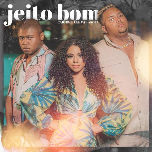 Jeito Bom's cover